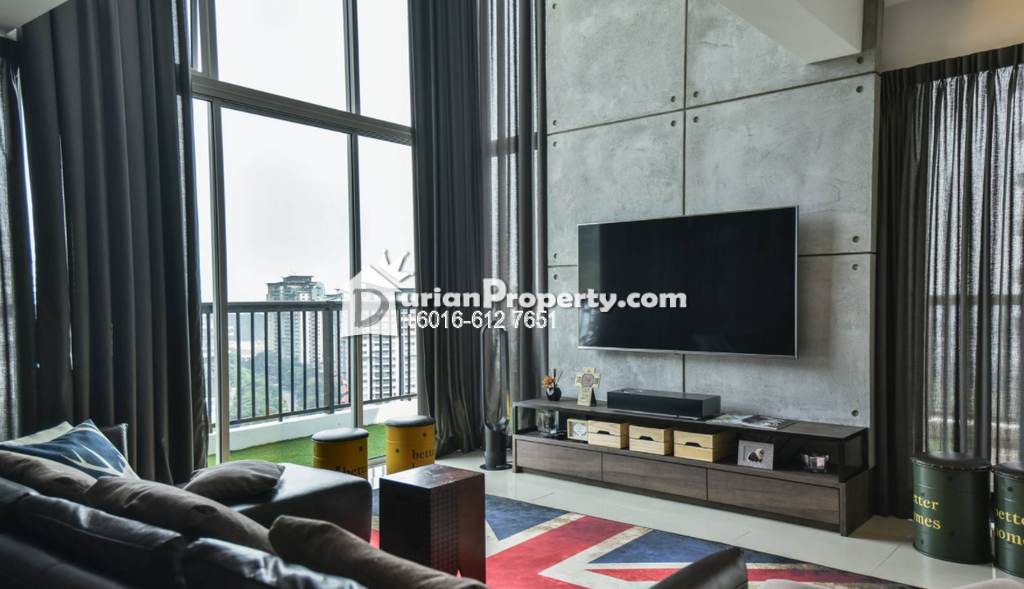 Condo For Sale at Cybersouth, Dengkil