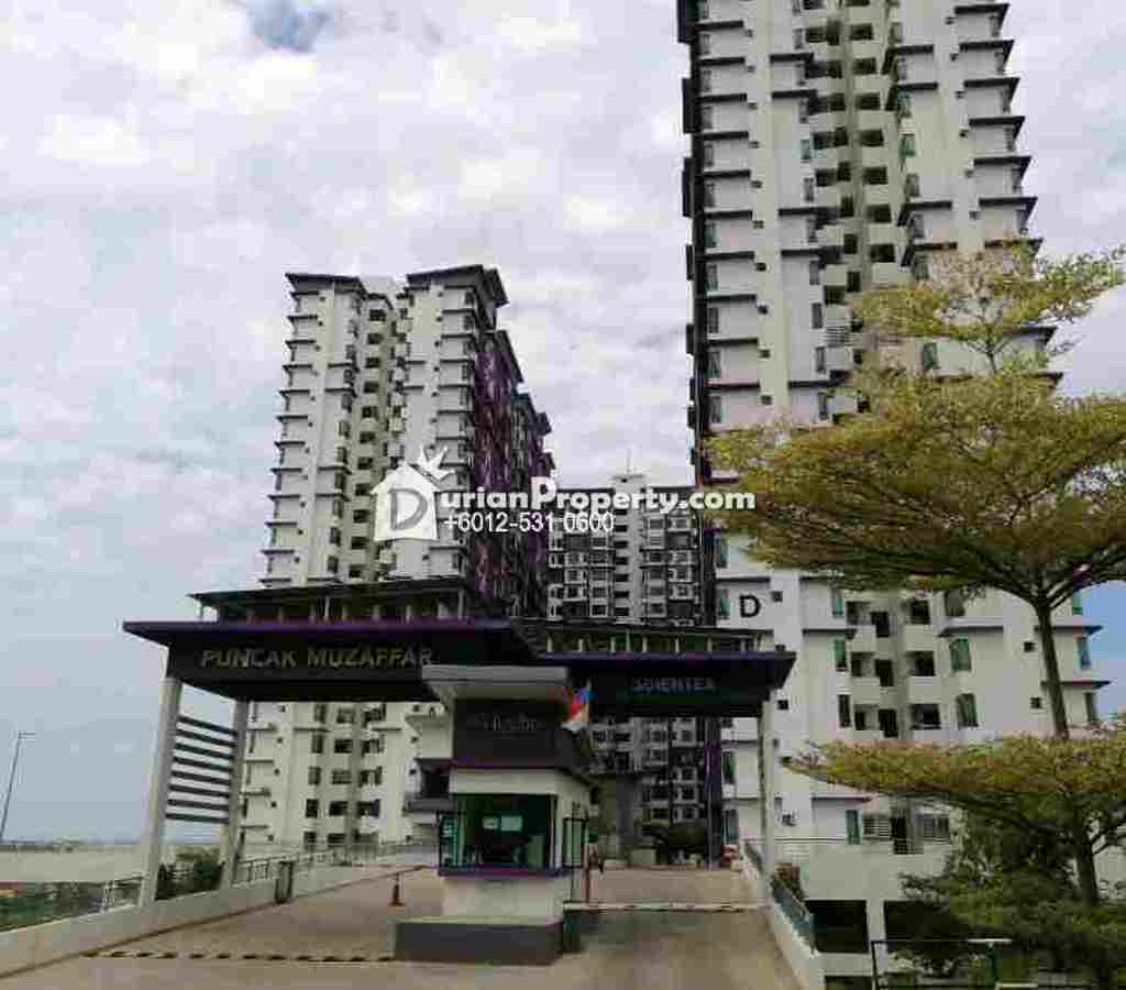 Apartment For Sale At The Heights Residence Melaka For Rm 376 000 By Hannah Durianproperty