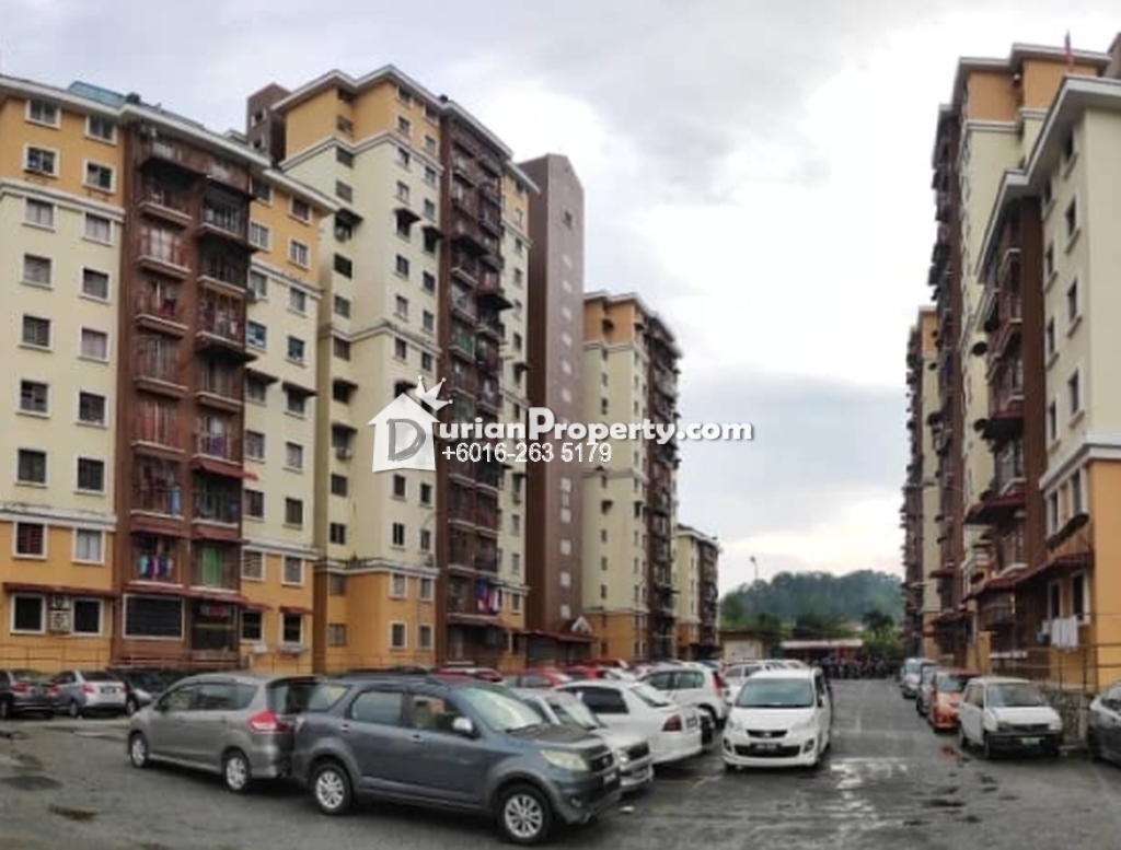 Apartment For Sale At Pantai Indah Apartment Kuala Lumpur For Rm 288 000 By Tan Wee Kaet Durianproperty