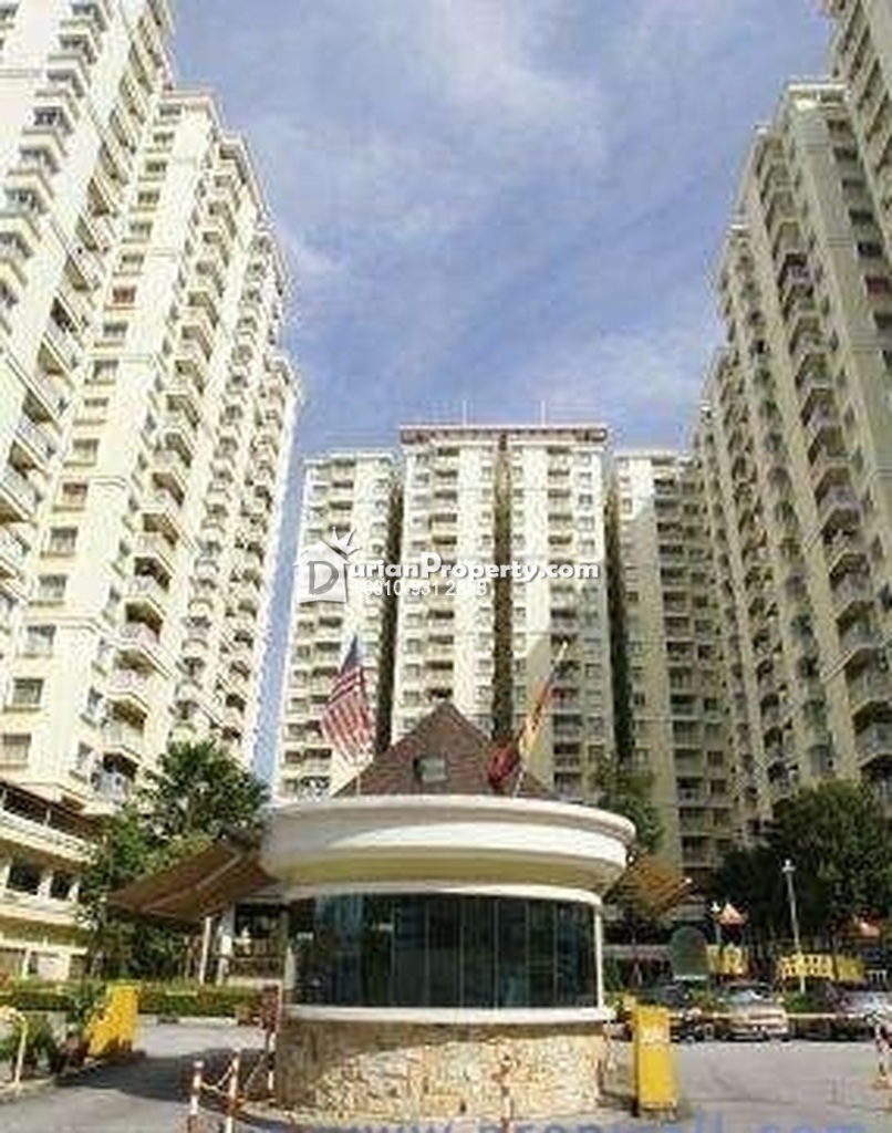 Condo For Rent At Platinum Hill Pv5 Setapak For Rm 1 500 By Benson Chong Durianproperty