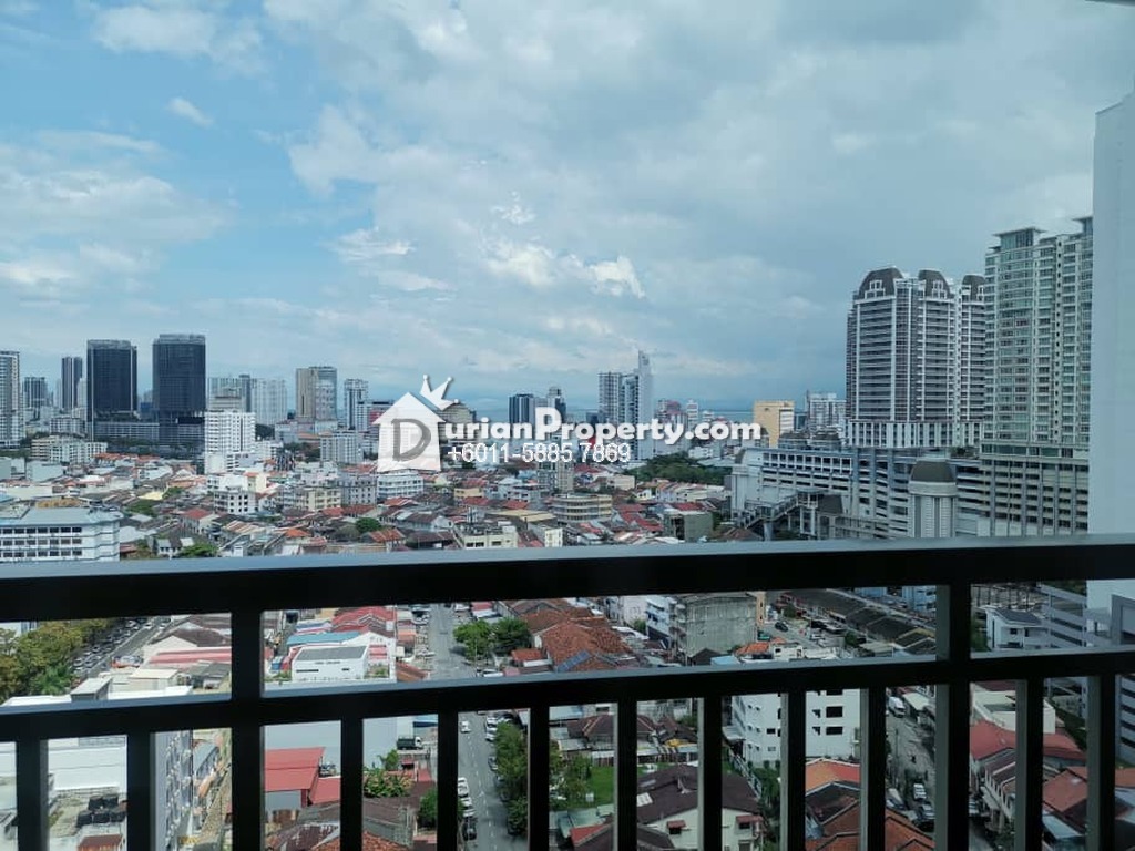 Apartment For Sale At The Rise Collection Ii Georgetown For Rm 565 000 By Npc Hartanah Durianproperty