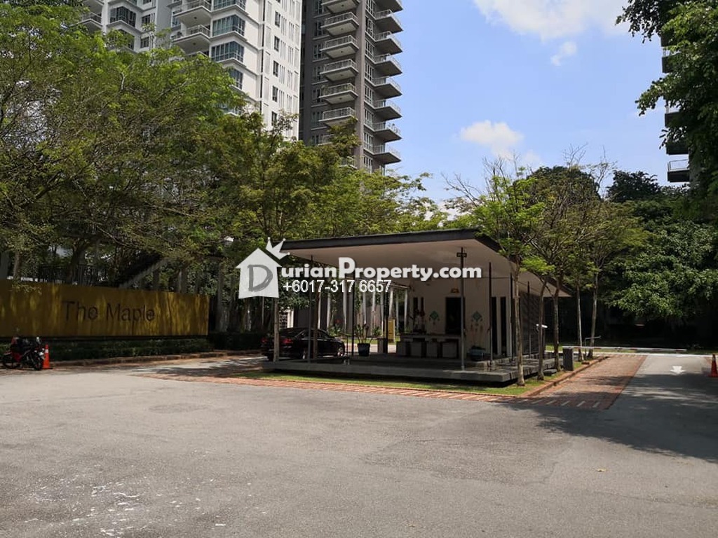 Condo For Sale At The Maple Sentul For Rm 870 000 By Ck Wong Durianproperty