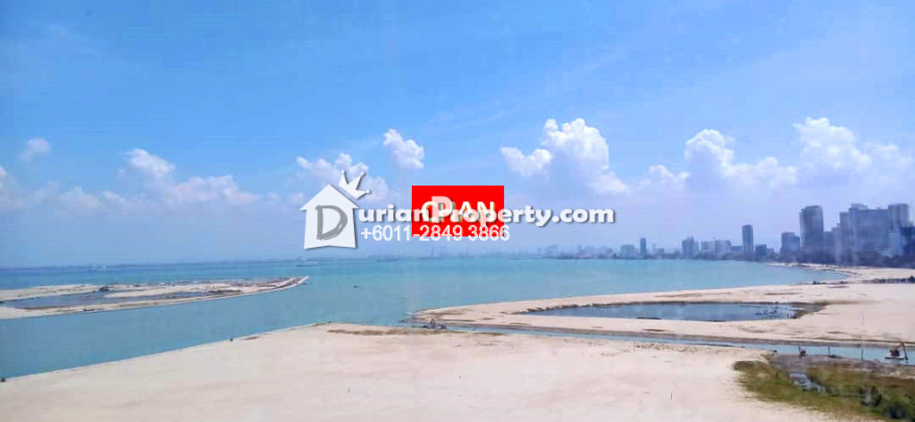 Condo For Sale at City of Dreams, Tanjung Tokong