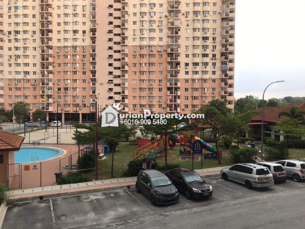 Apartment For Sale At Pangsapuri Damai Subang Bestari For Rm 268 000 By Zureeproperties Durianproperty