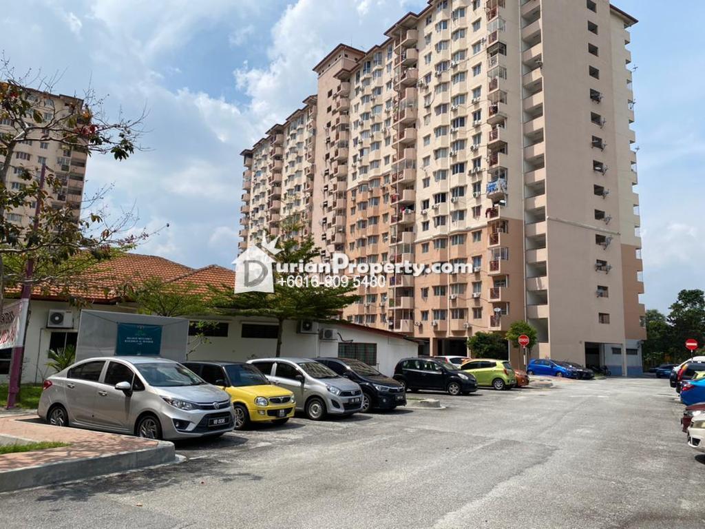 Apartment For Sale At Pangsapuri Damai Subang Bestari For Rm 278 000 By Zureeproperties Durianproperty