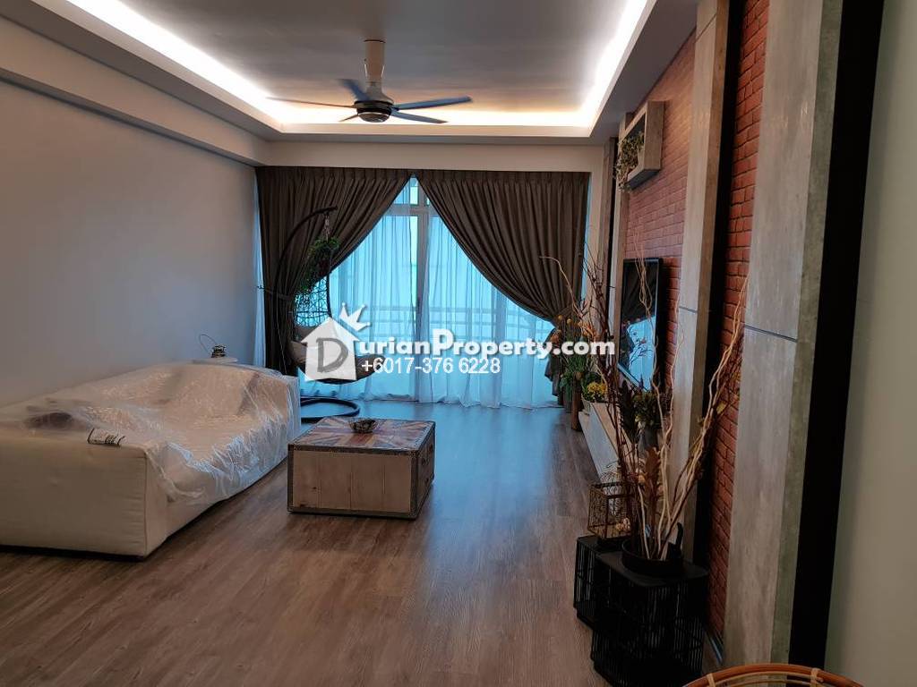 Condo For Rent At Ocean Palms Condominium Tanjong Kling For Rm 2 200 By Ting Durianproperty