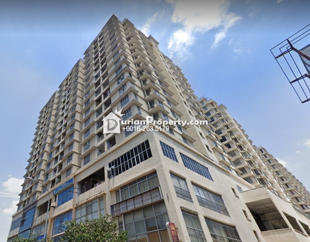 Condo For Rent At Warisan Cityview Cheras For Rm 1 800 By Tan Wee Kaet Durianproperty