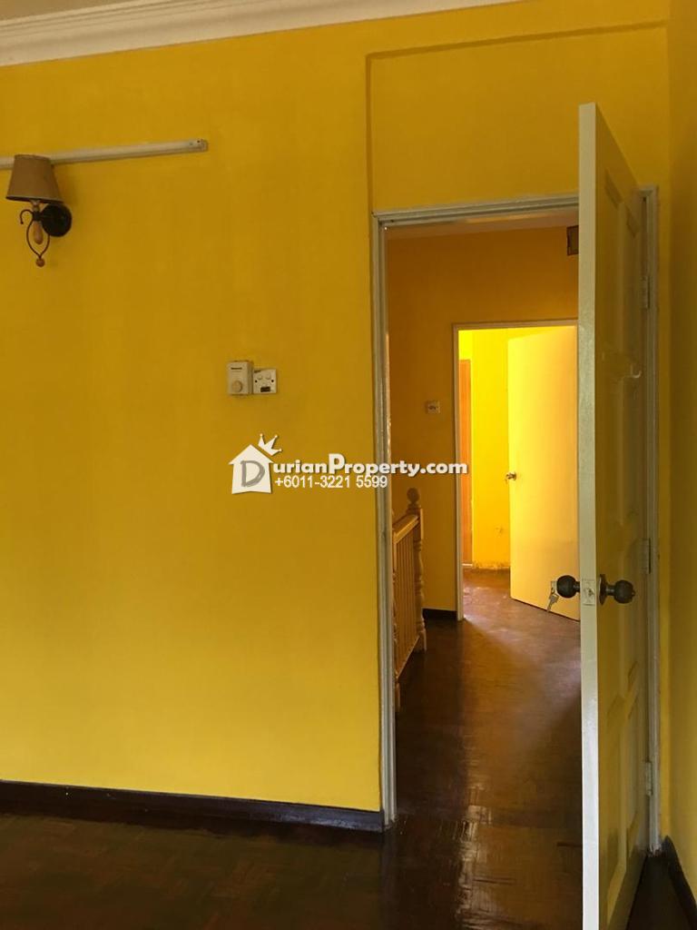 Terrace House For Rent at Section 7, Shah Alam
