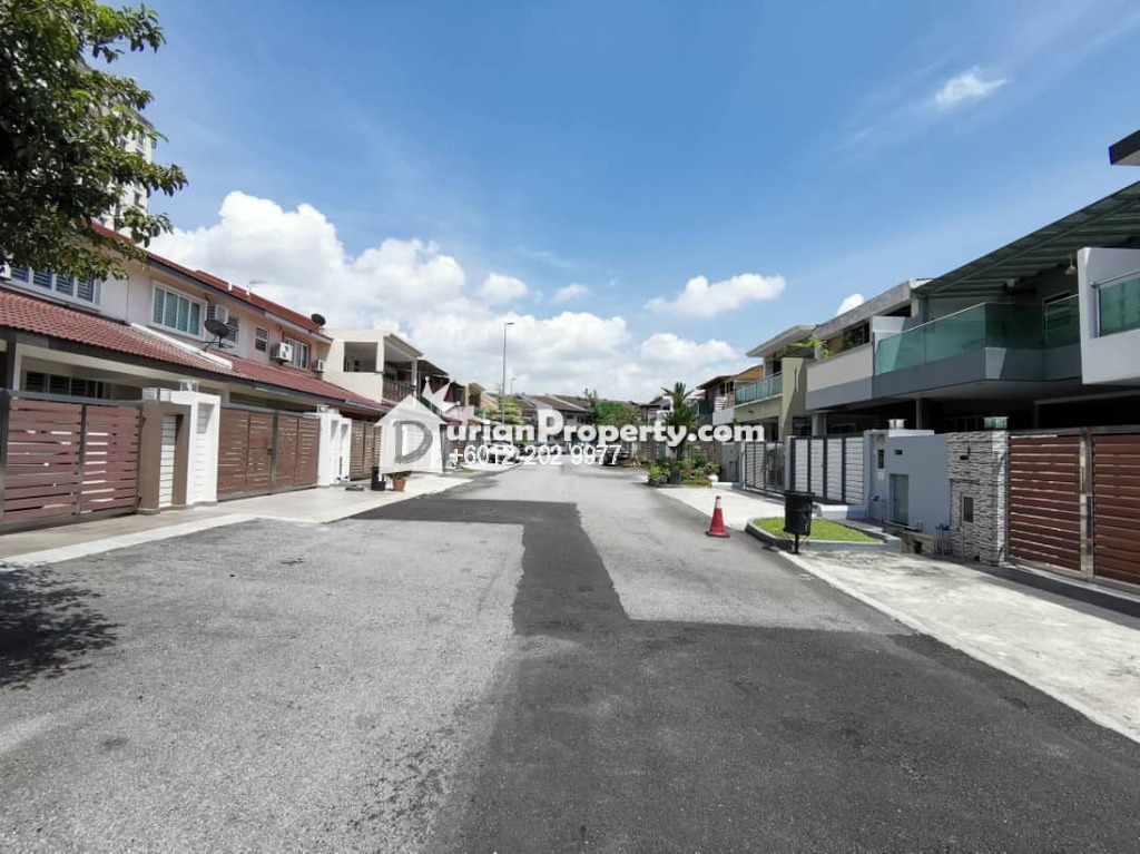 Terrace House For Sale At Taman Dagang Permai Ampang For Rm 848 000 By Jimmy Goh Durianproperty