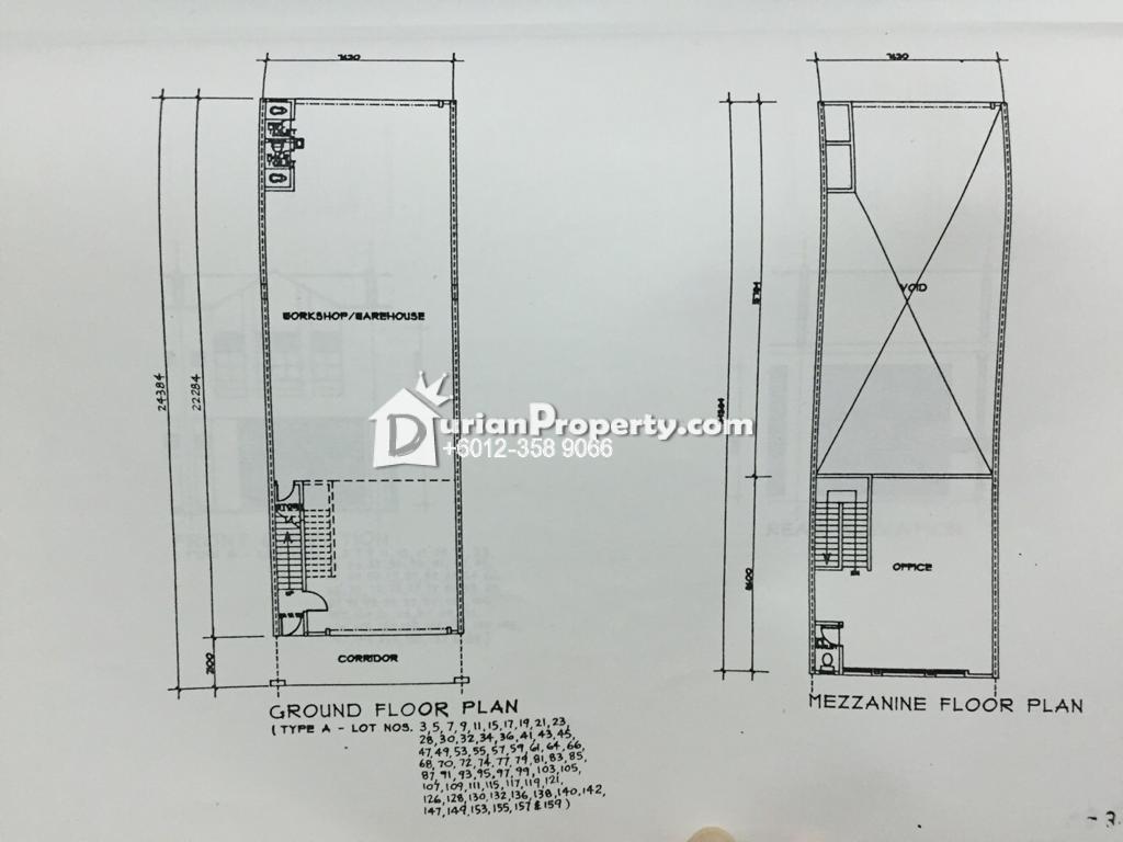 Detached Factory For Rent at Shah Alam Technology Park, Shah Alam