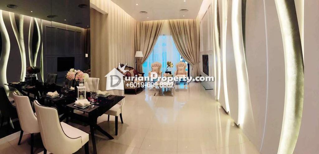 Serviced Residence For Sale at Continew, Kuala Lumpur