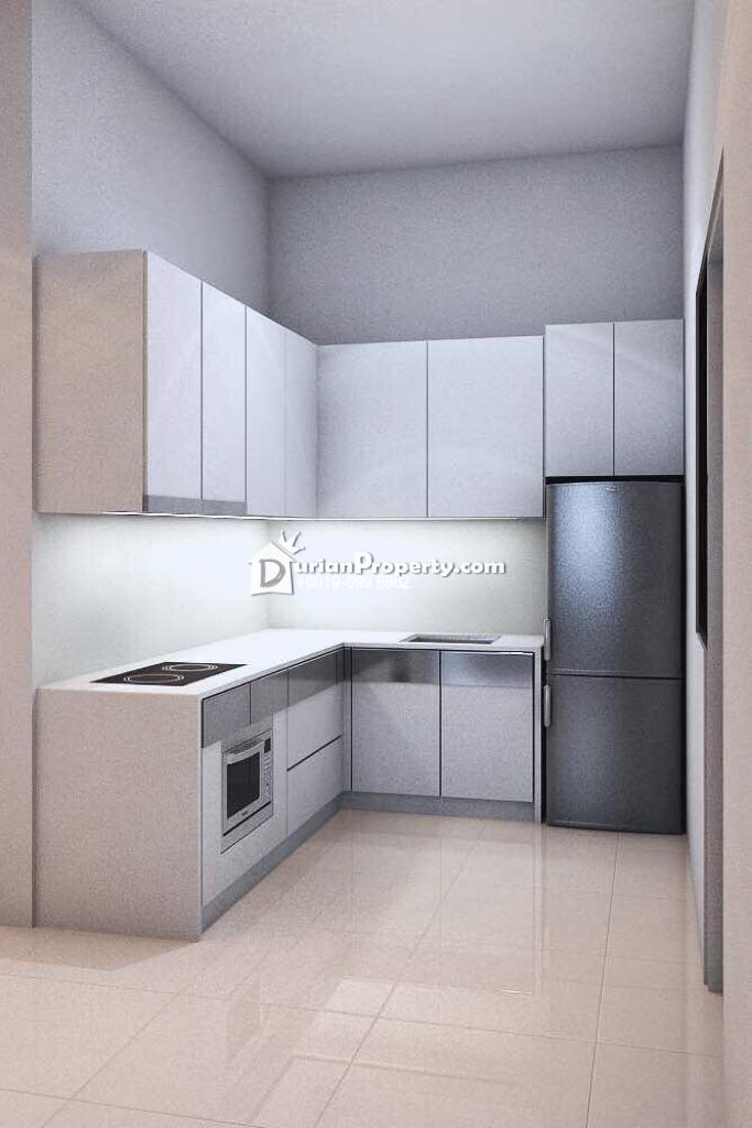Serviced Residence For Sale at Continew, Kuala Lumpur