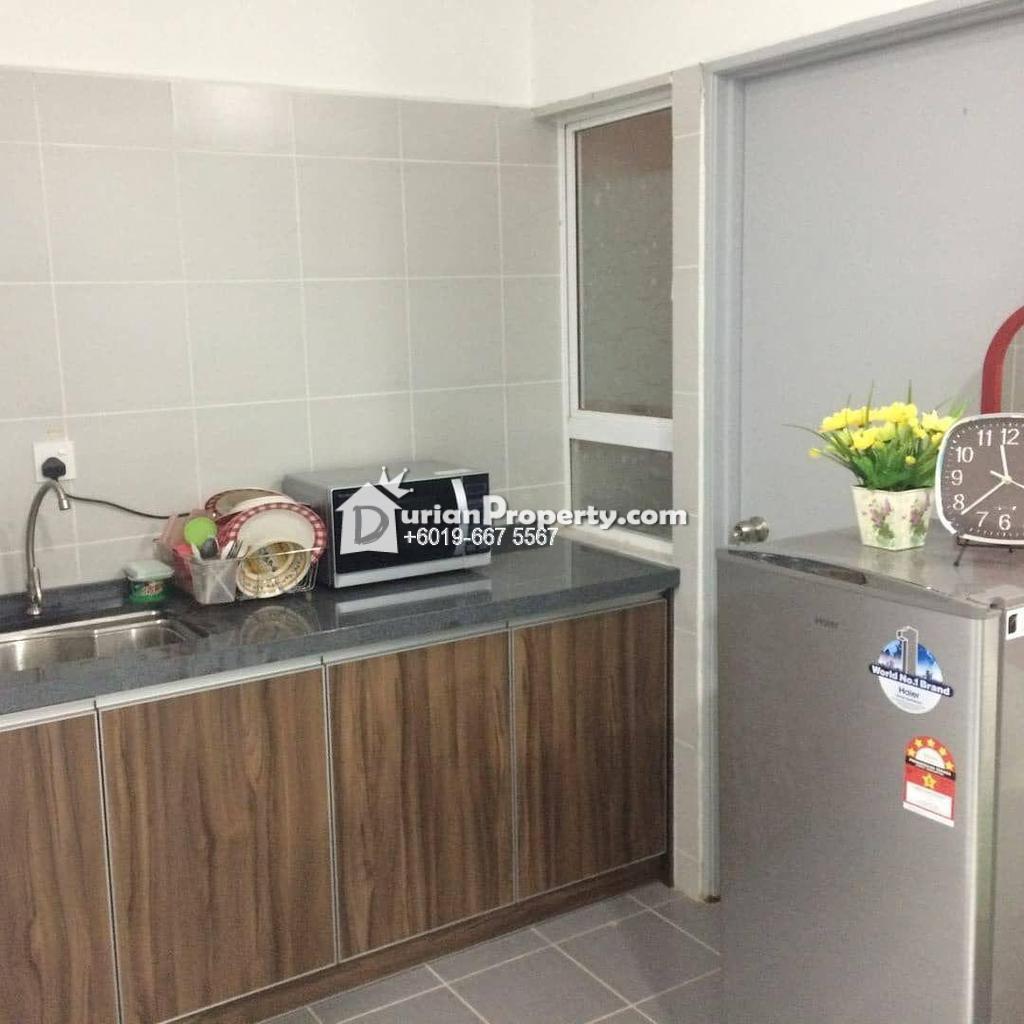 Apartment For Sale at M3 Residency, Gombak Setia