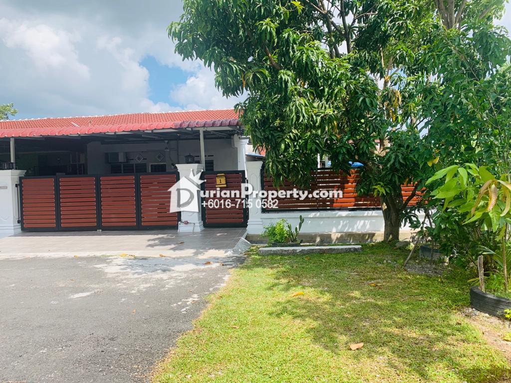 Terrace House For Sale at Taman Puchong Impian, Puchong