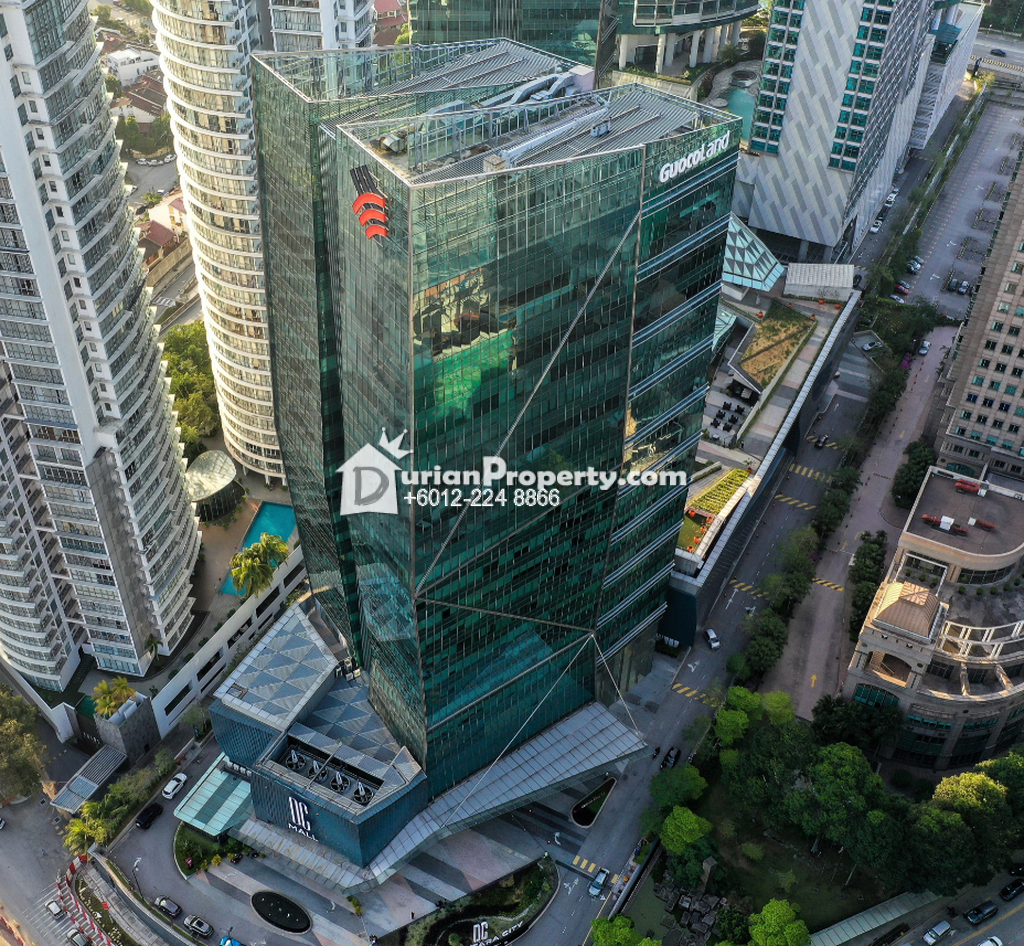 Office For Rent at Guoco Tower