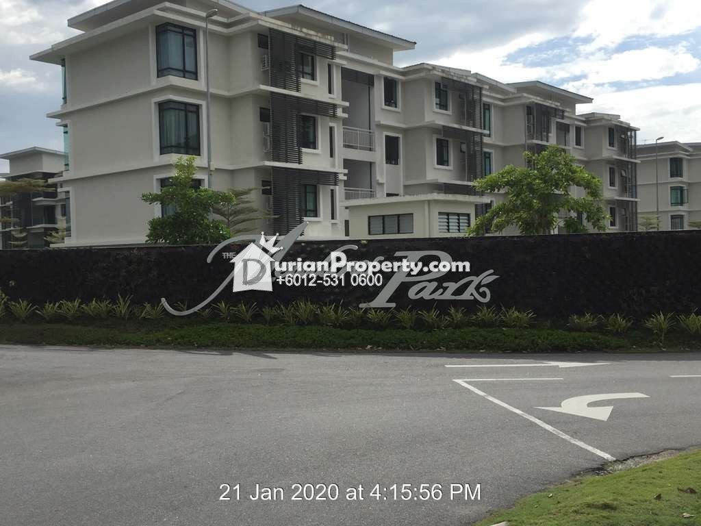 Townhouse For Auction At The Meadow Park Kampar For Rm 256 000 By Hannah Durianproperty