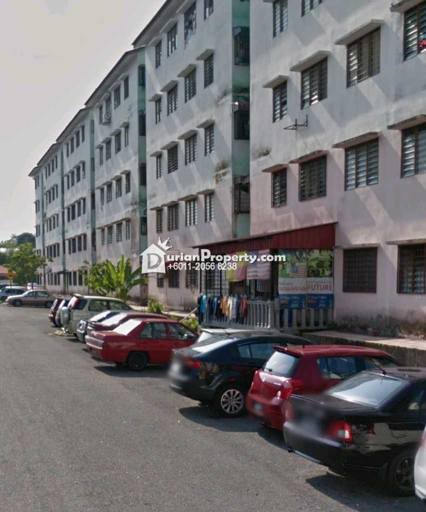 apartment  sale  pangsapuri baiduri bandar tasik kesuma  rm