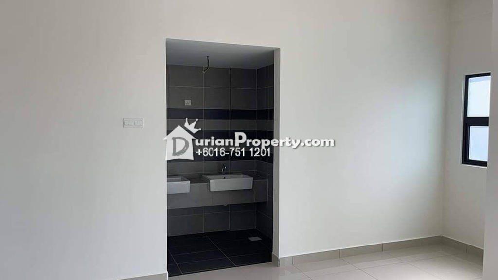Apartment For Sale at G Residence, Plentong