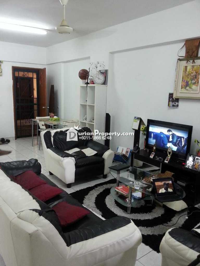Apartment For Sale at Pelangi Damansara, Petaling Jaya