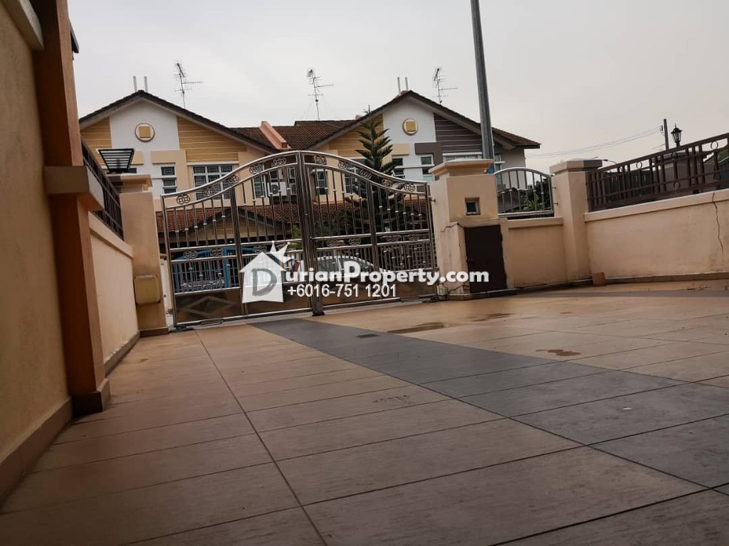 Terrace House For Rent At Taman Austin Perdana Johor Bahru For Rm 1 600 By Max Chong Durianproperty