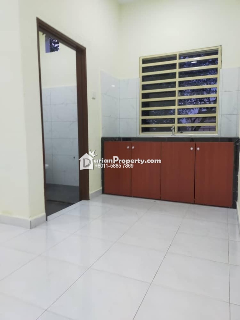 Terrace House For Sale At Taman Ria