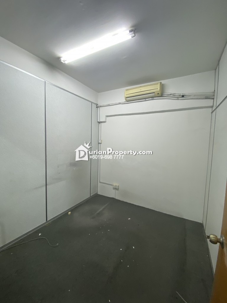 Office For Rent at Cheras Business Centre, 