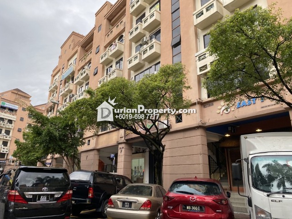 Office For Rent at Cheras Business Centre, Cheras
