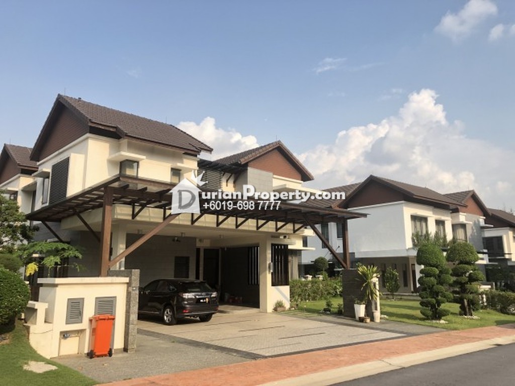 Bungalow House For Sale at Damansara Idaman, Tropicana for RM 6,980,000