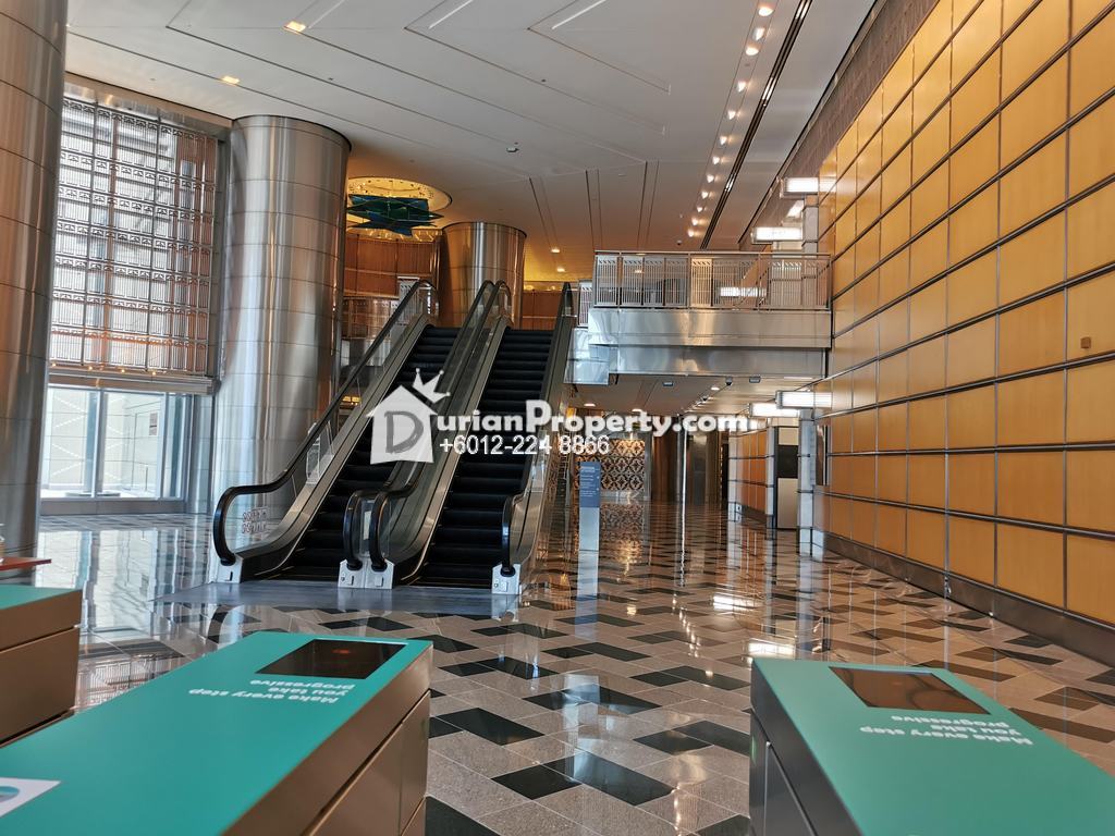Office For Rent at Petronas Twin Towers, KLCC