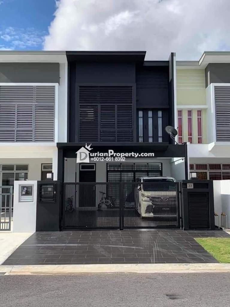 Terrace House For Sale at City of Green, Taman Perindustrian Bukit Serdang