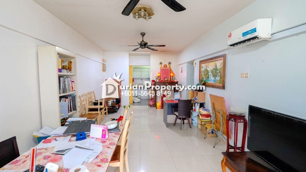 Apartment For Sale at Anjung Hijau, Bukit Jalil