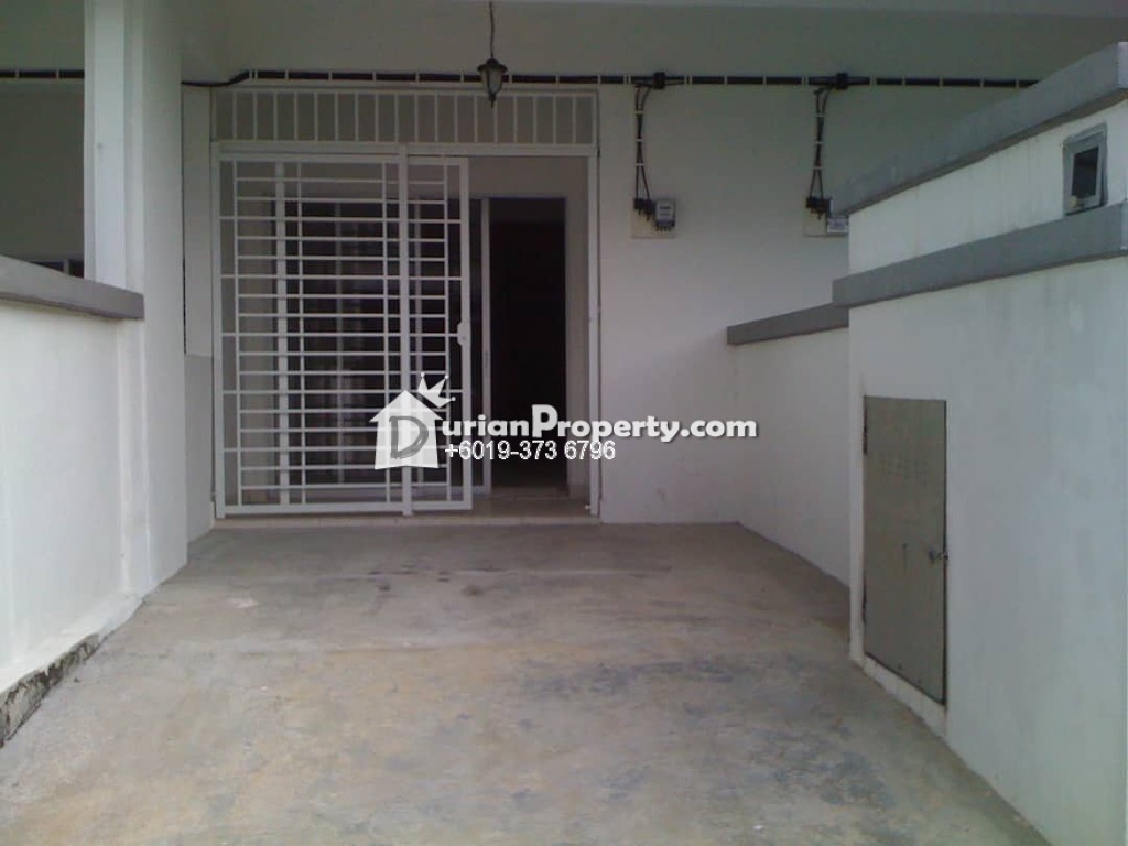 Townhouse For Sale At Taragon Puteri Cheras Batu 9 Cheras For Rm 400 000 By Noor Hafizah Ismail Durianproperty