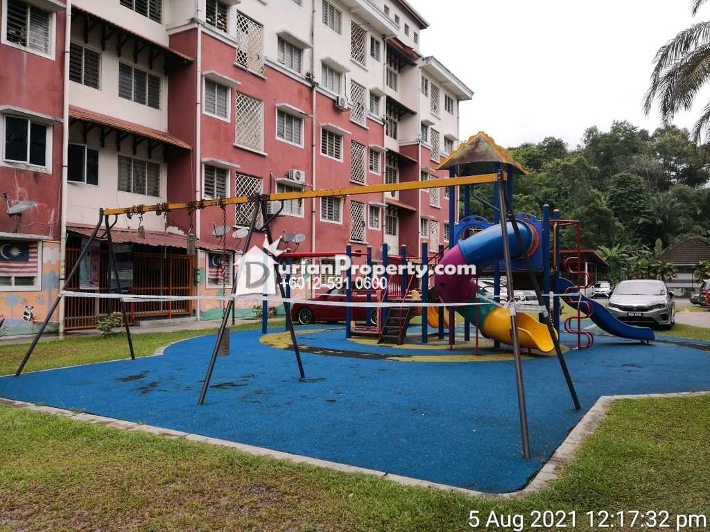 Flat For Auction At Desa Mutiara Apartment Mutiara Damansara For Rm 216 000 By Hannah Durianproperty