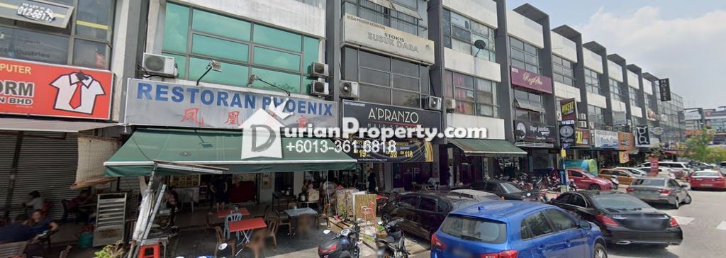 Shop Office For Sale At The Trillium Sungai Besi For Rm 2 220 000 By Andy Ng Durianproperty