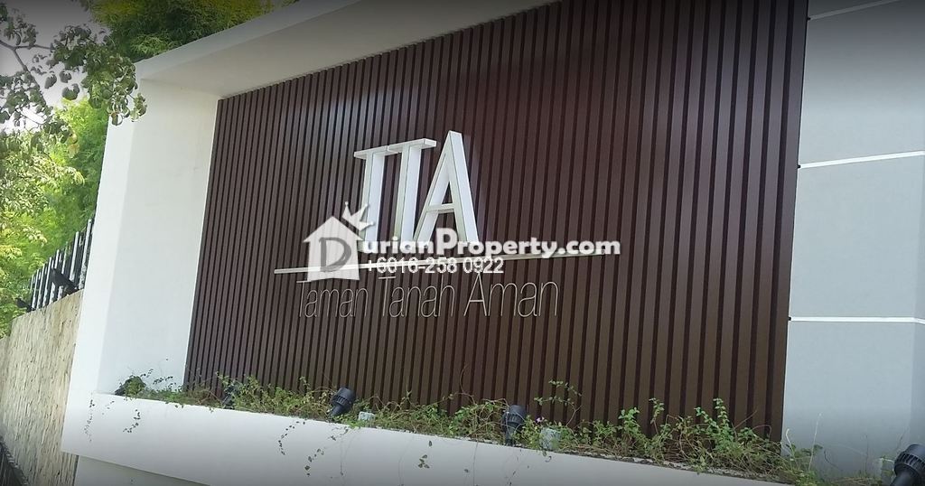 Bungalow House For Sale At Taman Tanah Aman Bukit Mertajam For Rm 2 000 000 By Jc Auction Insight Durianproperty