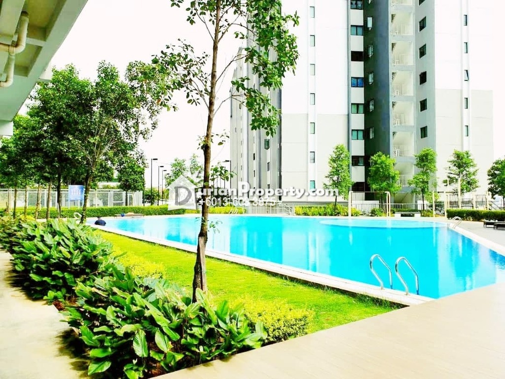 Apartment For Sale At Suria Ixora Setia Alam For Rm 340 000 By Marina Durianproperty