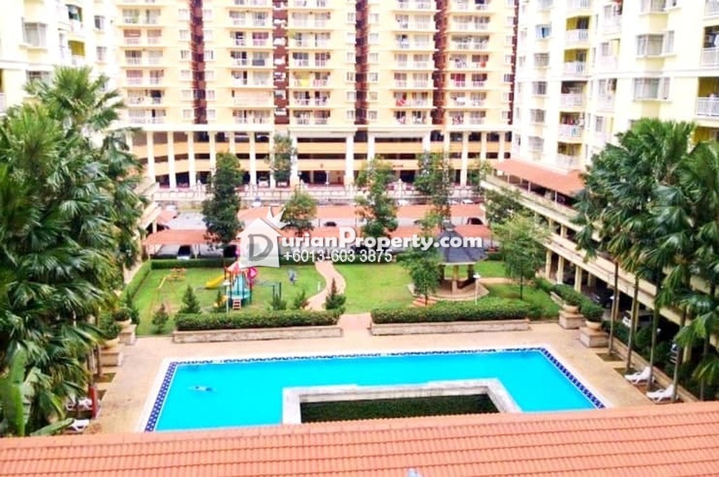 Condo For Sale At Platinum Hill Pv3 Setapak For Rm 430 000 By Marina Durianproperty