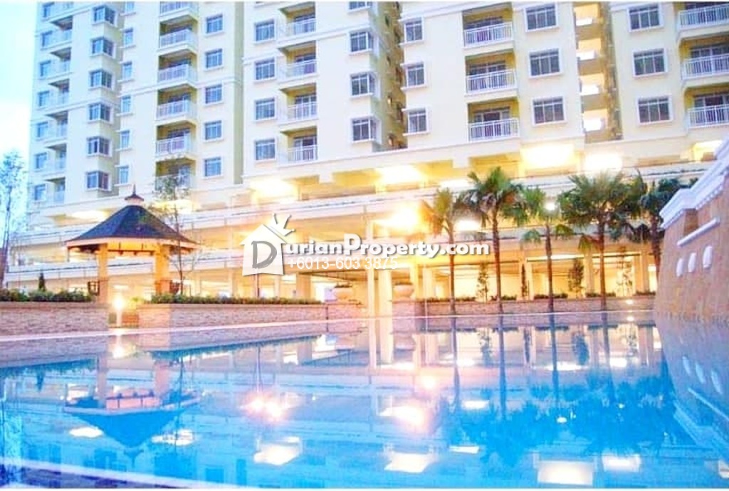 Condo For Sale At Platinum Hill Pv3 Setapak For Rm 430 000 By Marina Durianproperty