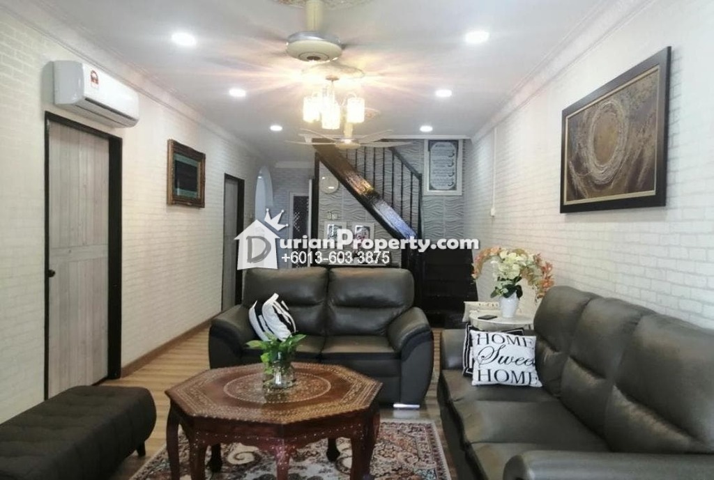 Terrace House For Sale At Ss4 Kelana Jaya For Rm 750 000 By Marina Durianproperty