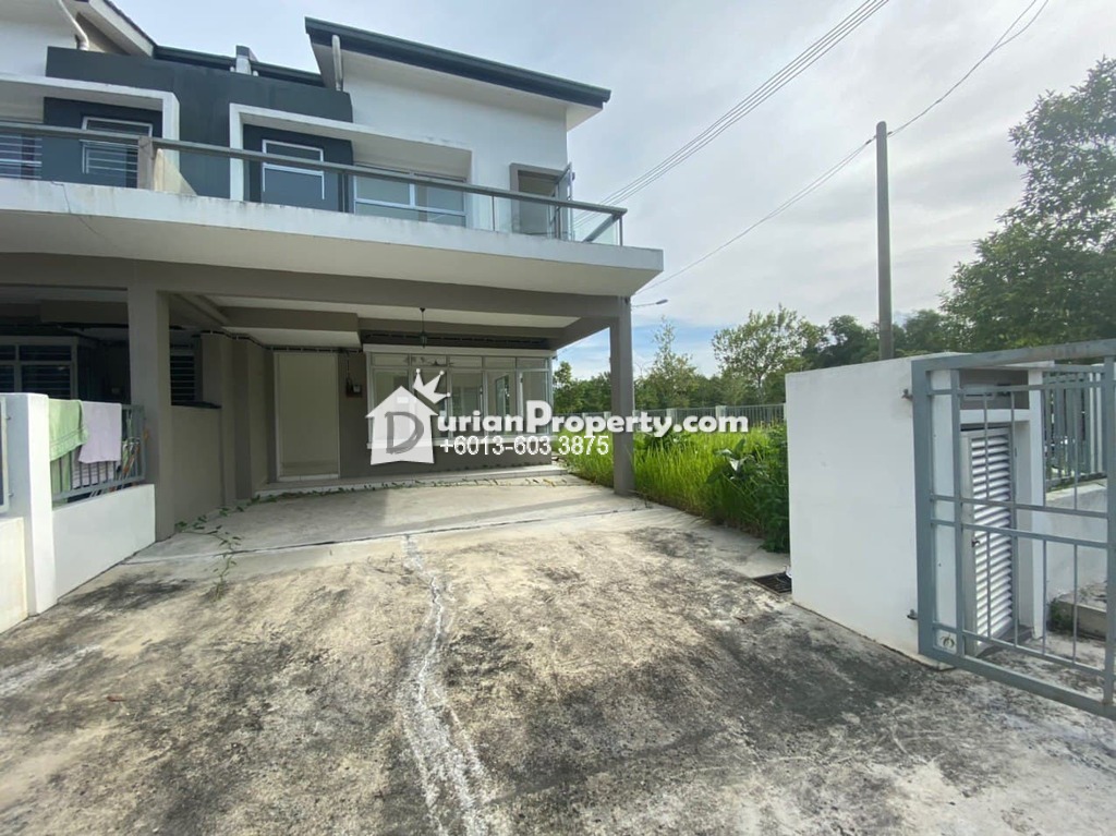 Terrace House For Sale at Camellia Residence, Bandar Tasik Kesuma