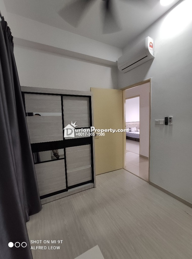 Condo For Sale At The Hamilton Wangsa Maju For Rm 560 000 By Alfred Leow Durianproperty