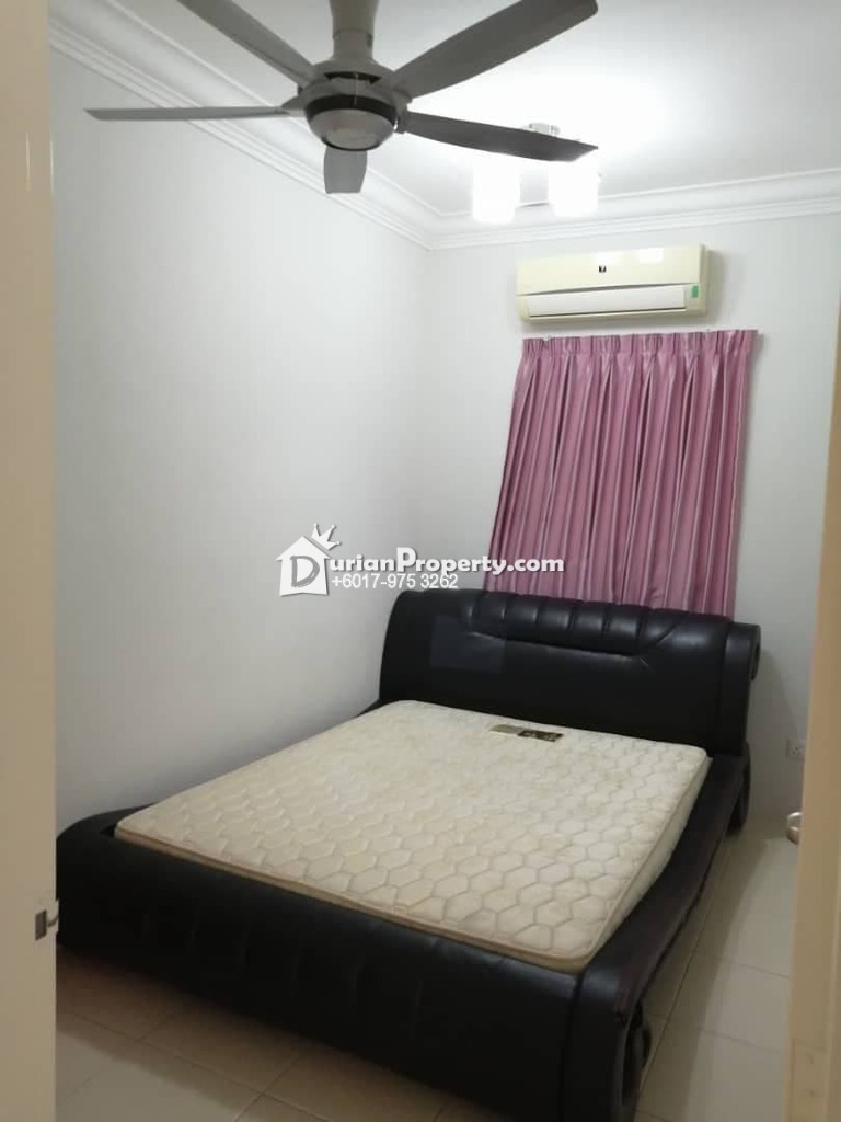 Apartment For Sale at Plaza Menjalara, Bandar Menjalara