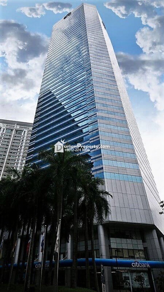 Office For Rent at Menara Citibank