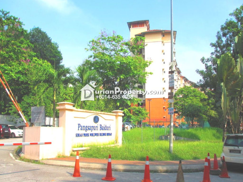 Apartment For Rent At Baiduri Apartment Shah Alam For Rm 1 350 By Nathan Durianproperty