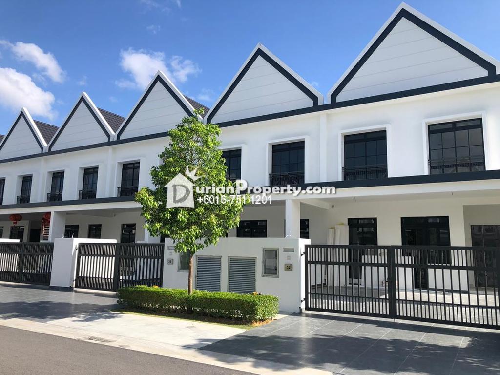 Terrace House For Rent At Eco Summer Johor Bahru For Rm 1 600 By Max Chong Durianproperty