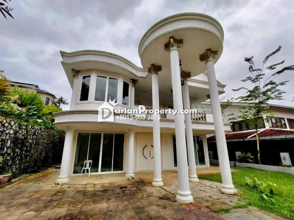 Bungalow House For Sale at Taman Grandview, Ampang Jaya