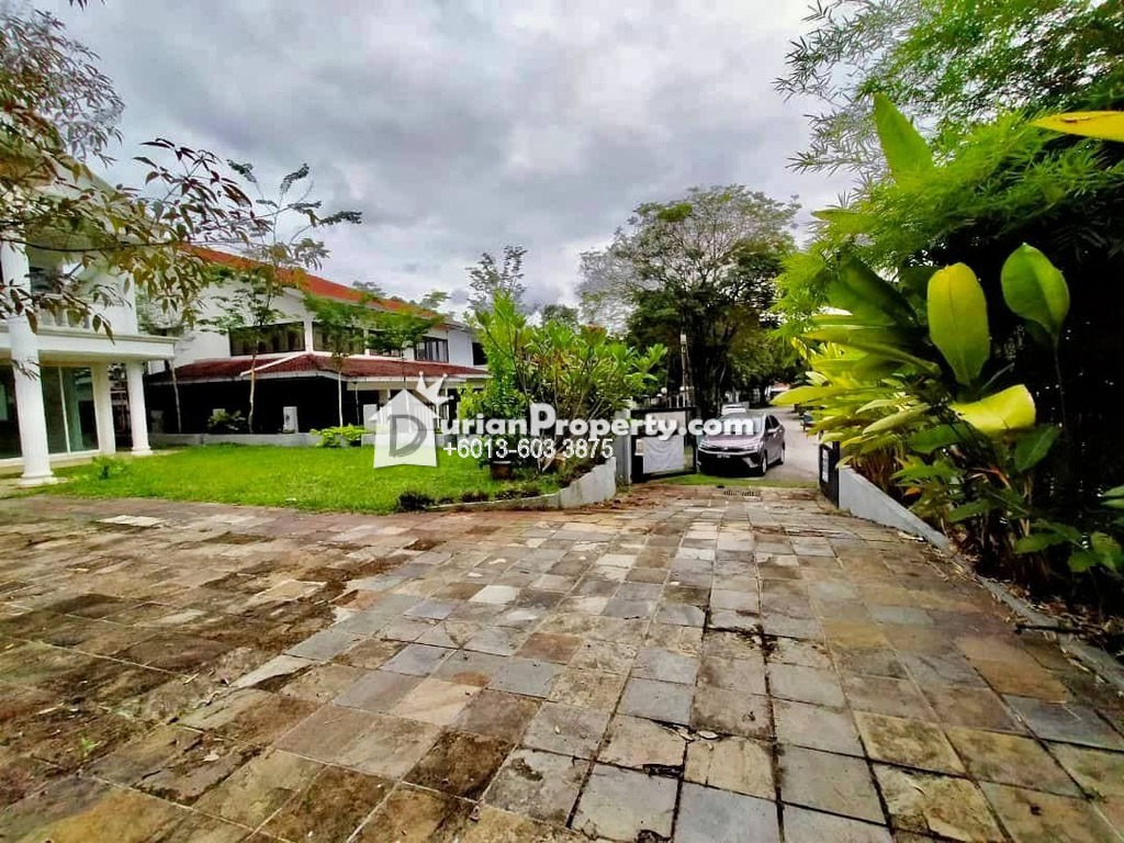Bungalow House For Sale at Taman Grandview, Ampang Jaya
