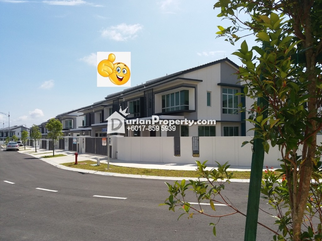 Terrace House For Sale At Serenia Amani Sepang For Rm 658 000 By Rizuanrosly Durianproperty