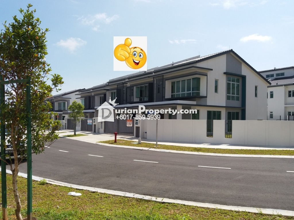 Terrace House For Sale At Serenia Amani Sepang For Rm 658 000 By Rizuanrosly Durianproperty