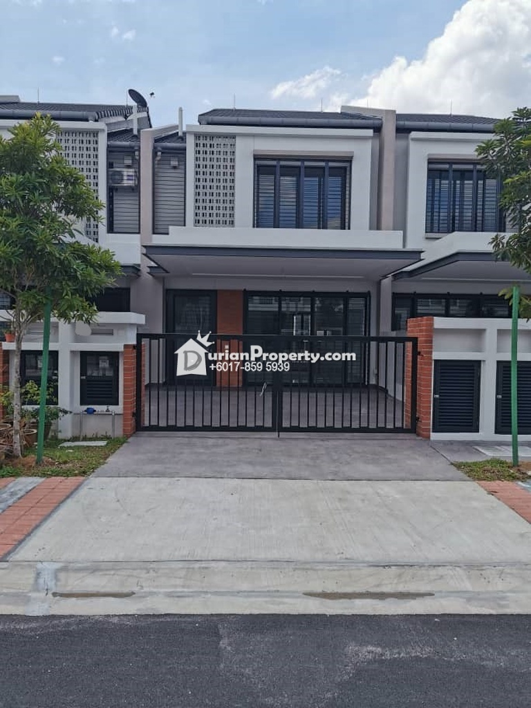 Terrace House For Rent at , Shah Alam